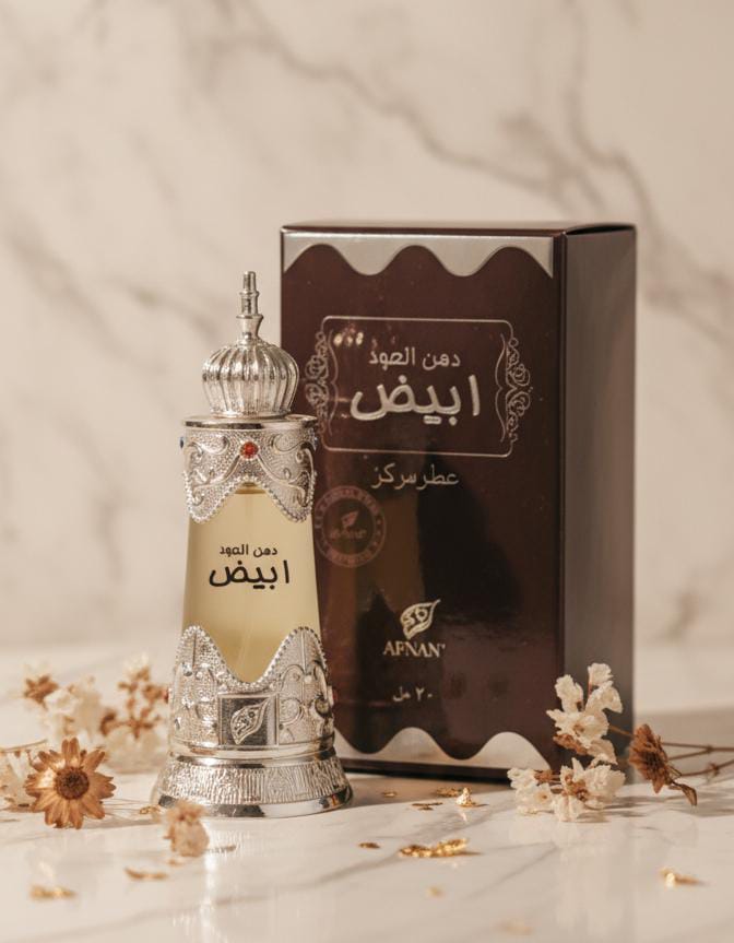 Dehn-ul-Oud Abiyad Concentrated Perfume 20ml