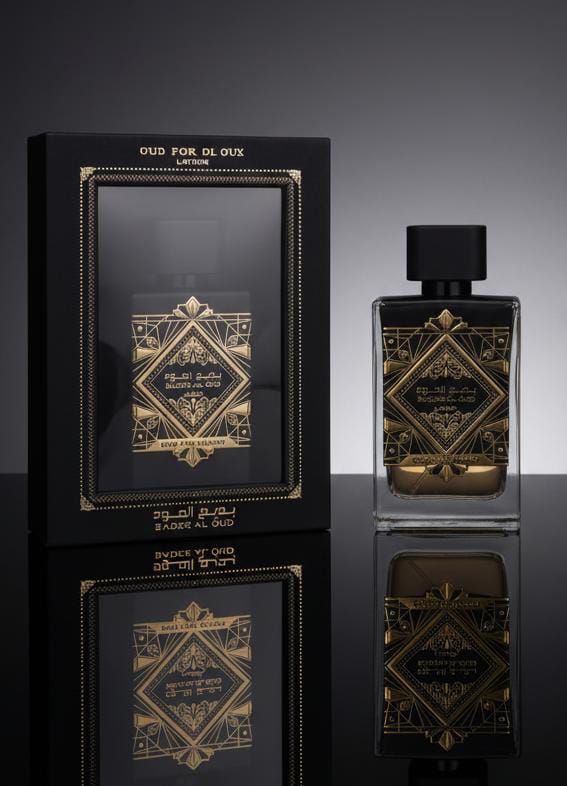 Lattafa Oud for Glory (Badee Al Oud) EDP Perfume By Lattafa 100ml