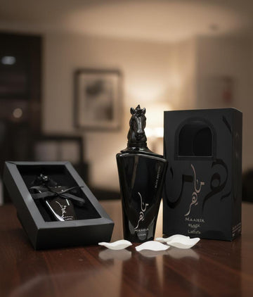 Maahir Eau de Parfum by Lattafa Perfumes
