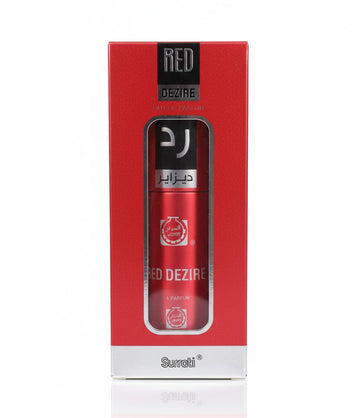 Surrati Red Dezire Eau De Parfum 55ml.