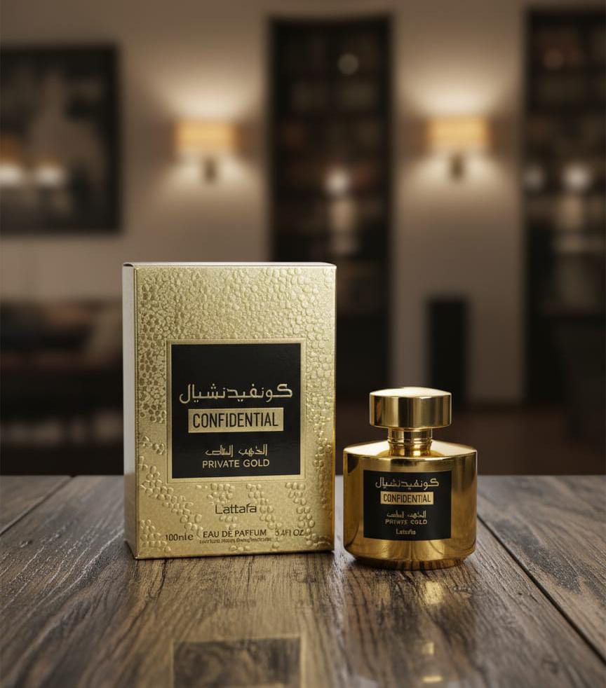 Confidential Private Gold (Eau De Parfum)