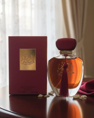 Lamsat Harir (Eau De Parfum) Often listed as Arabiyat Lamsat Harir