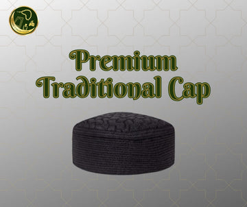 Classic Traditional Cap - Your Style, Your Color