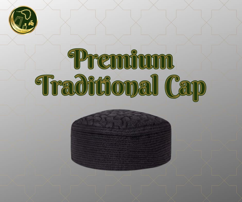 Classic Traditional Cap - Your Style, Your Color