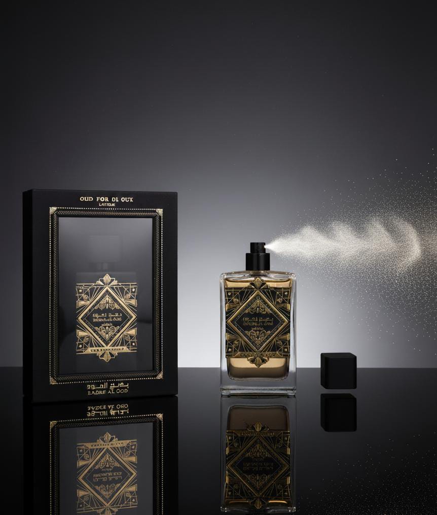 Lattafa Oud for Glory (Badee Al Oud) EDP Perfume By Lattafa 100ml