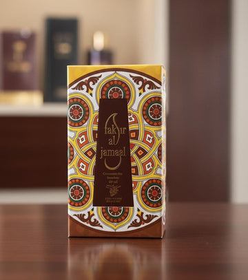 Fakhr Al Jamaal (Concentrated Perfume Oil Imported from UAE)
