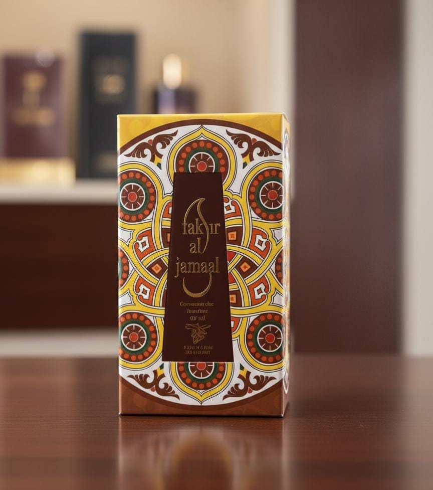 Fakhr Al Jamaal (Concentrated Perfume Oil Imported from UAE)