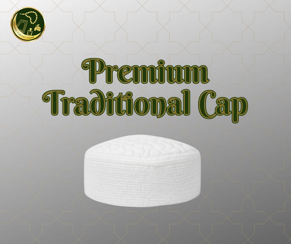 Classic Traditional Cap - Your Style, Your Color