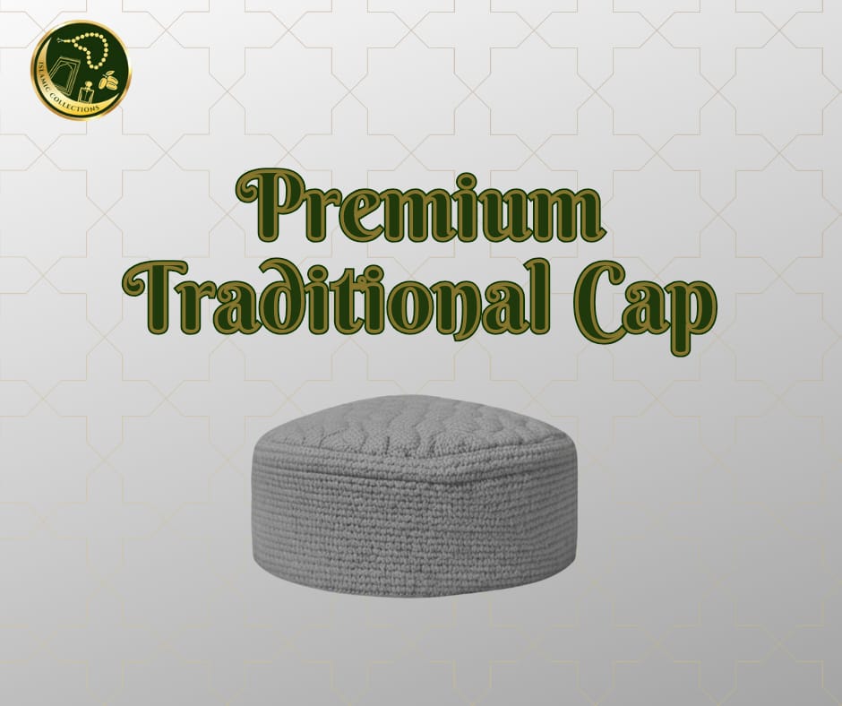 Classic Traditional Cap - Your Style, Your Color