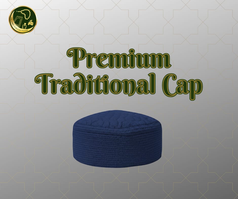 Classic Traditional Cap - Your Style, Your Color