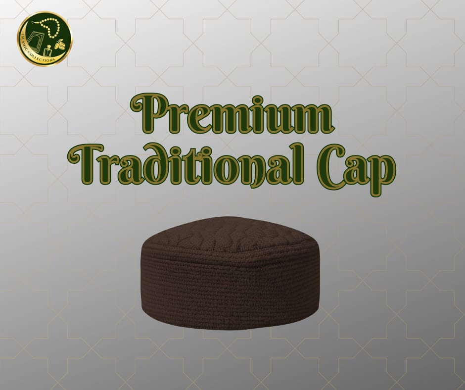 Classic Traditional Cap - Your Style, Your Color